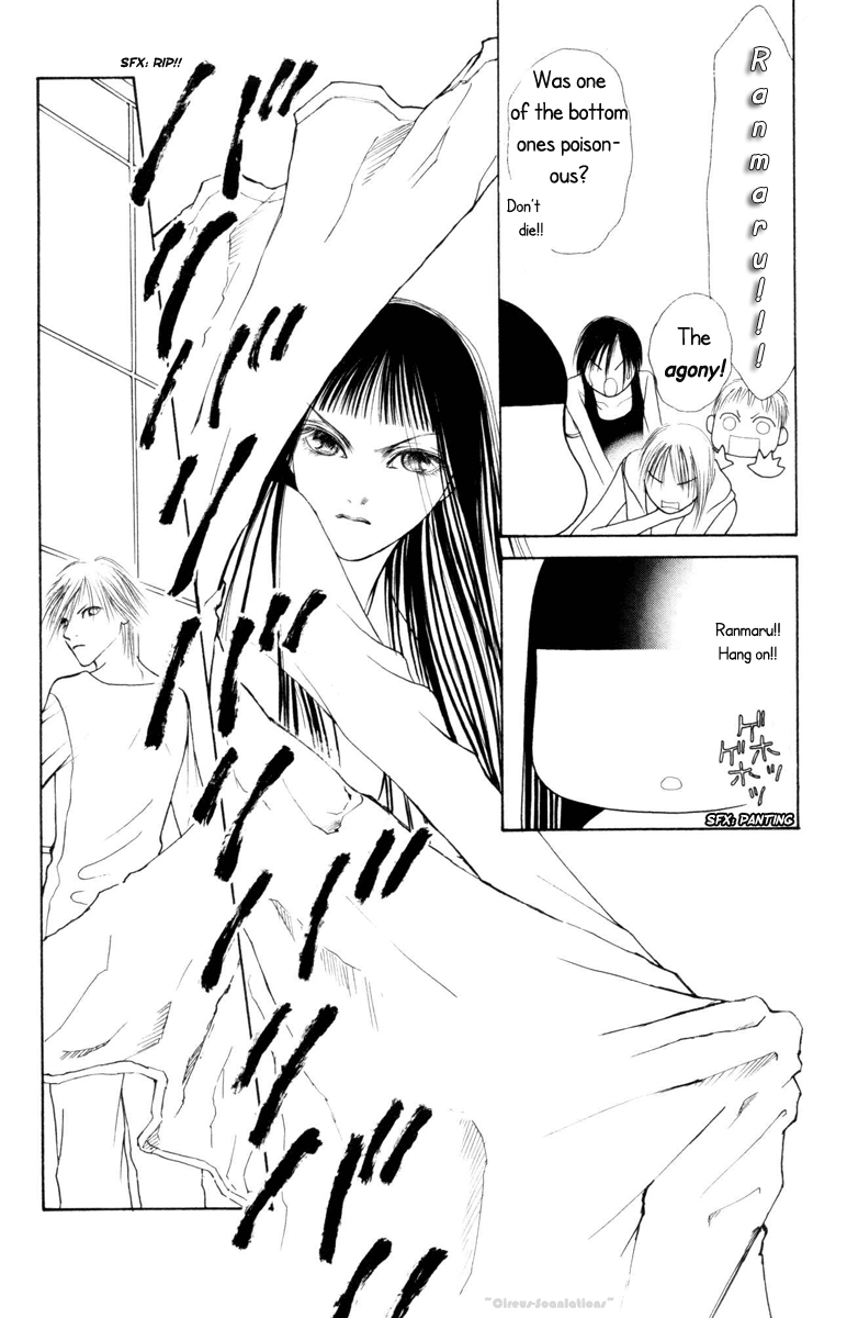 Yamato Nadeshiko Shichihenge Chapter 77 page 32 - Chapter 77: The Way to Become a Domestic Man