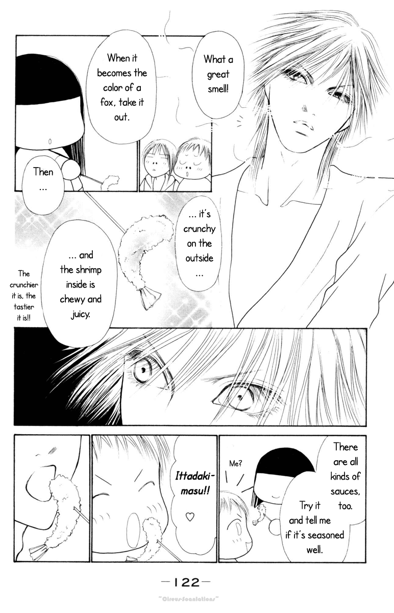 Yamato Nadeshiko Shichihenge Chapter 77 page 35 - Chapter 77: The Way to Become a Domestic Man