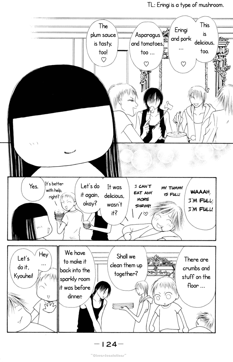 Yamato Nadeshiko Shichihenge Chapter 77 page 37 - Chapter 77: The Way to Become a Domestic Man
