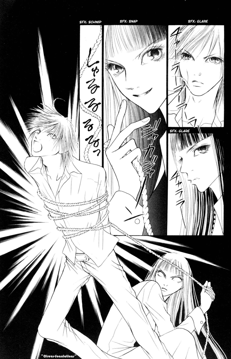 Yamato Nadeshiko Shichihenge Chapter 77 page 6 - Chapter 77: The Way to Become a Domestic Man
