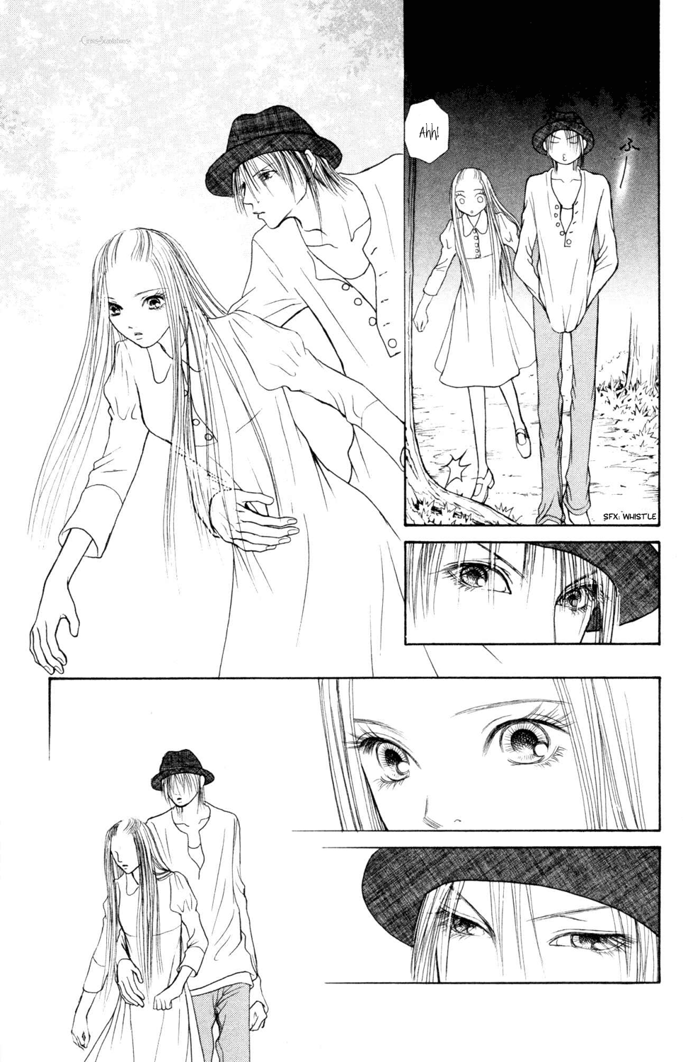 Yamato Nadeshiko Shichihenge Chapter 78 page 17 - Chapter 78: The Tale of the Prince and the Princess