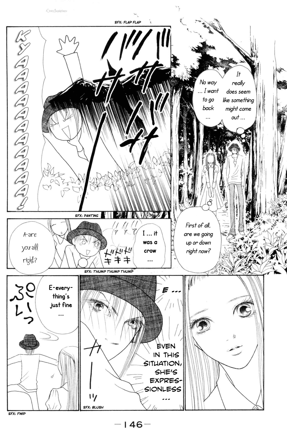 Yamato Nadeshiko Shichihenge Chapter 78 page 20 - Chapter 78: The Tale of the Prince and the Princess