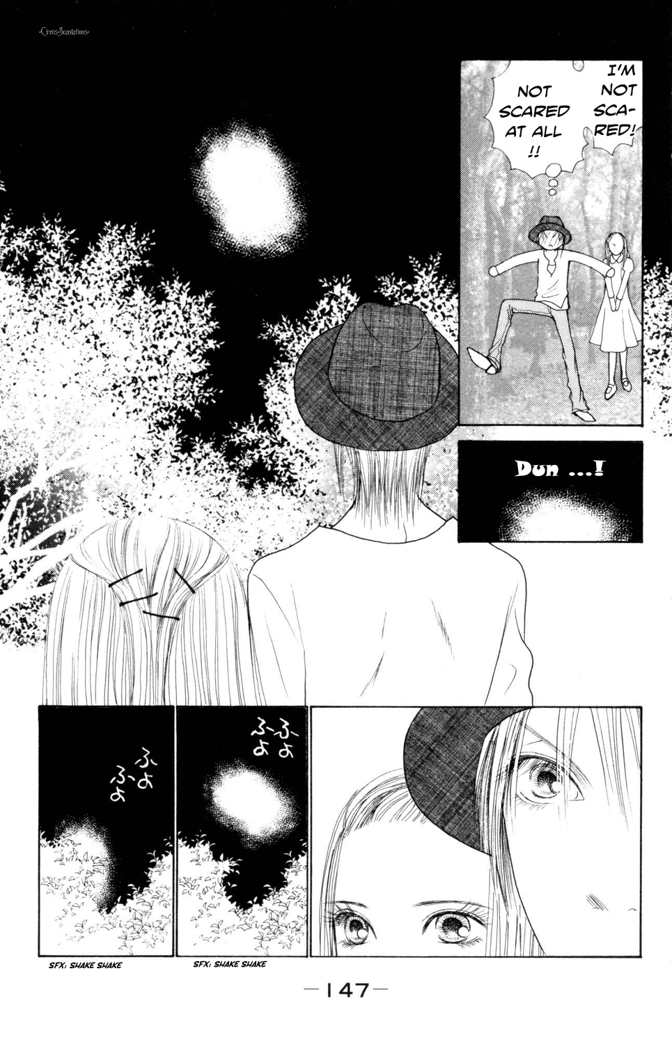 Yamato Nadeshiko Shichihenge Chapter 78 page 21 - Chapter 78: The Tale of the Prince and the Princess