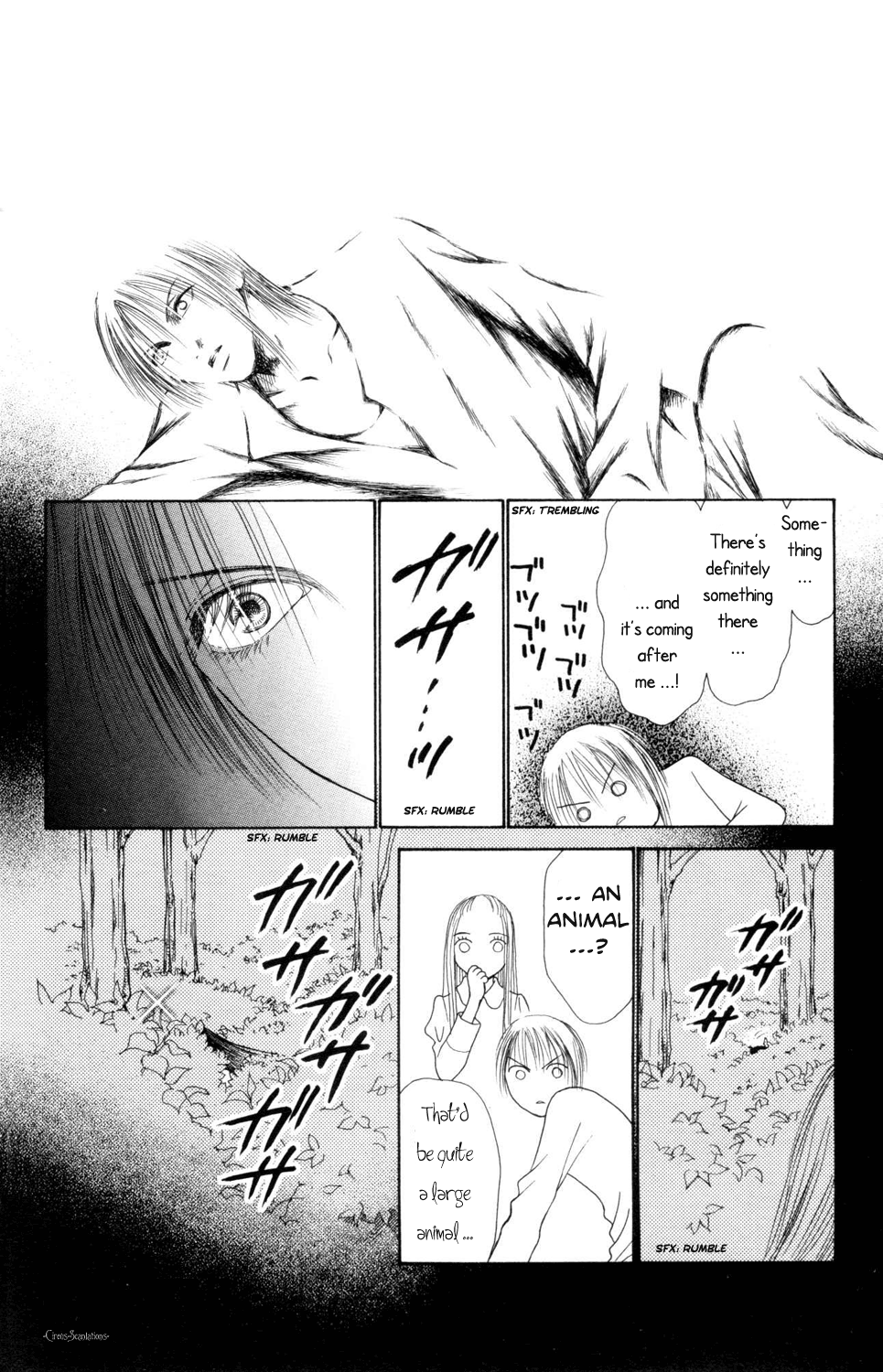 Yamato Nadeshiko Shichihenge Chapter 78 page 24 - Chapter 78: The Tale of the Prince and the Princess