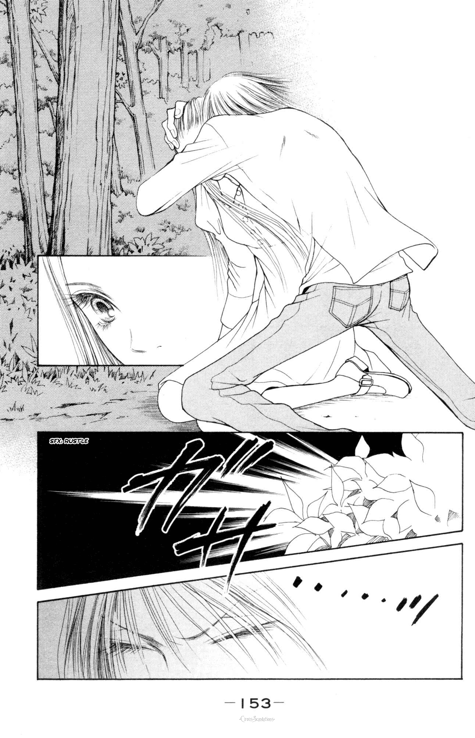 Yamato Nadeshiko Shichihenge Chapter 78 page 27 - Chapter 78: The Tale of the Prince and the Princess