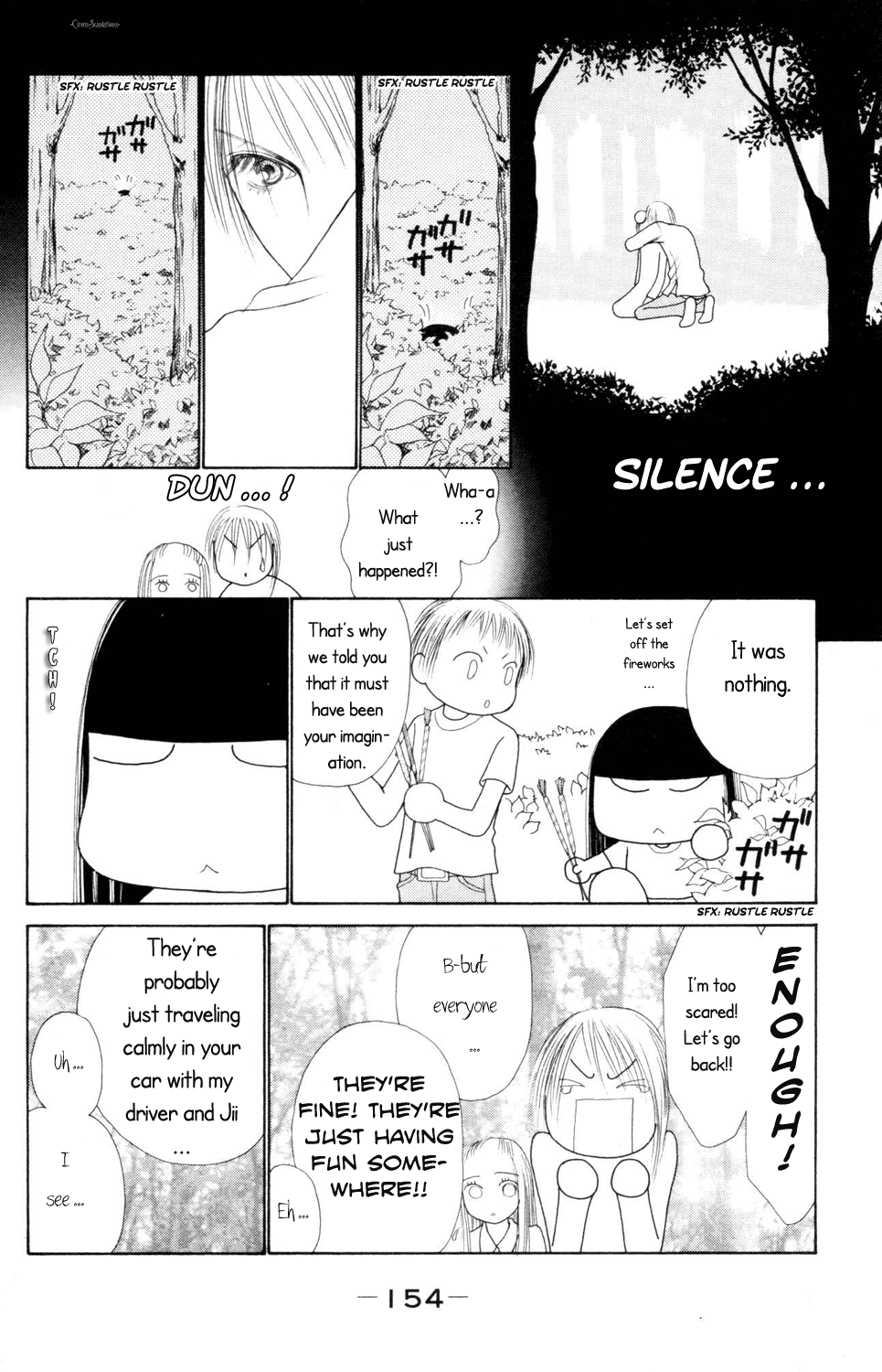Yamato Nadeshiko Shichihenge Chapter 78 page 28 - Chapter 78: The Tale of the Prince and the Princess