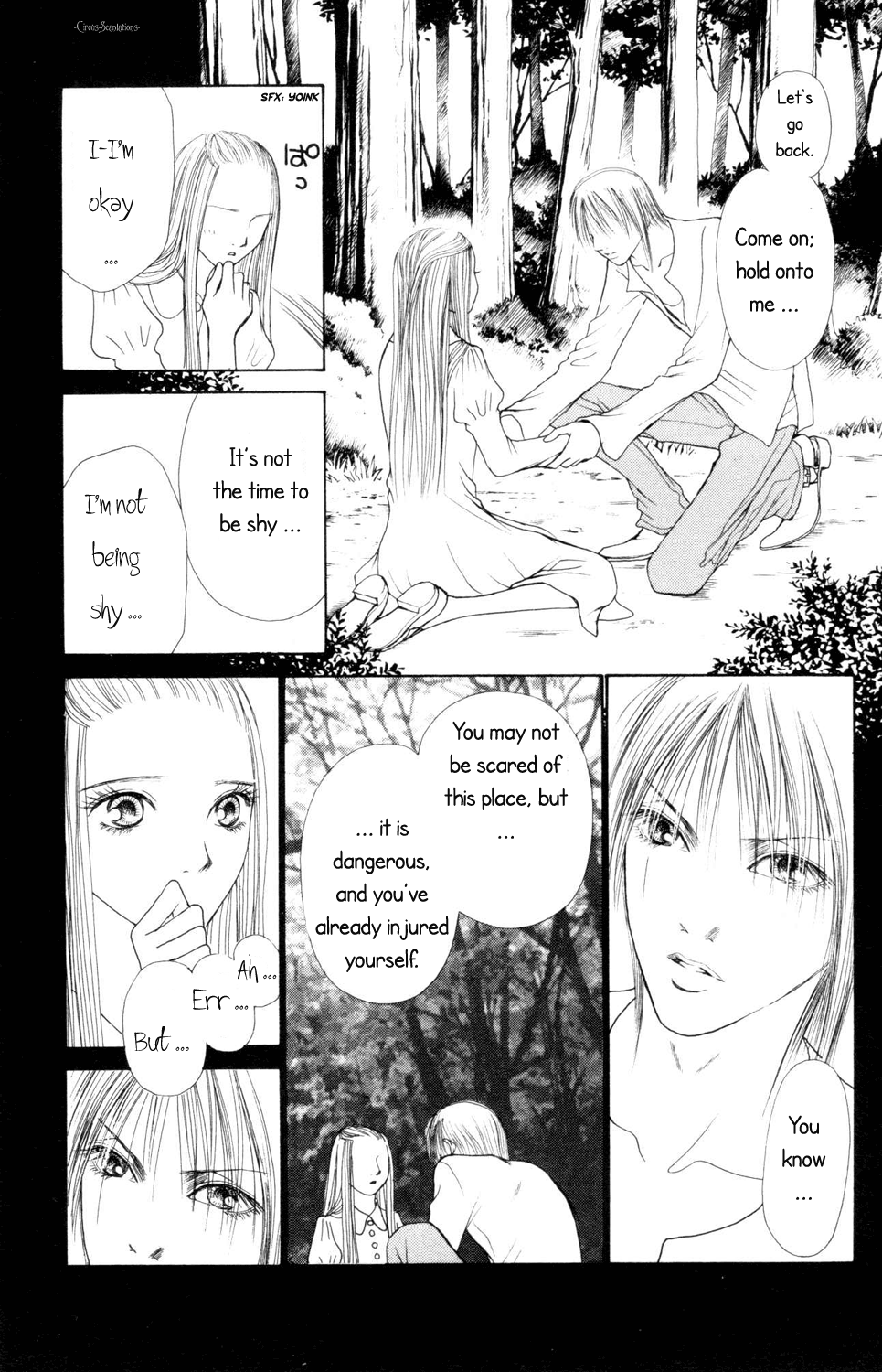 Yamato Nadeshiko Shichihenge Chapter 78 page 29 - Chapter 78: The Tale of the Prince and the Princess