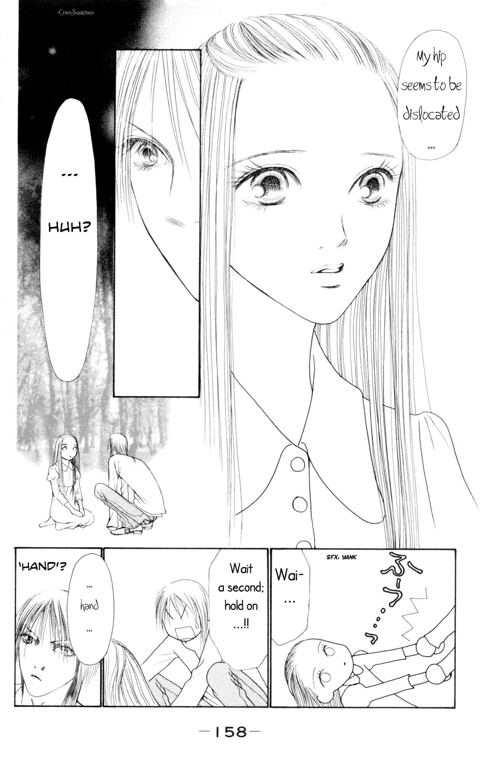 Yamato Nadeshiko Shichihenge Chapter 78 page 32 - Chapter 78: The Tale of the Prince and the Princess