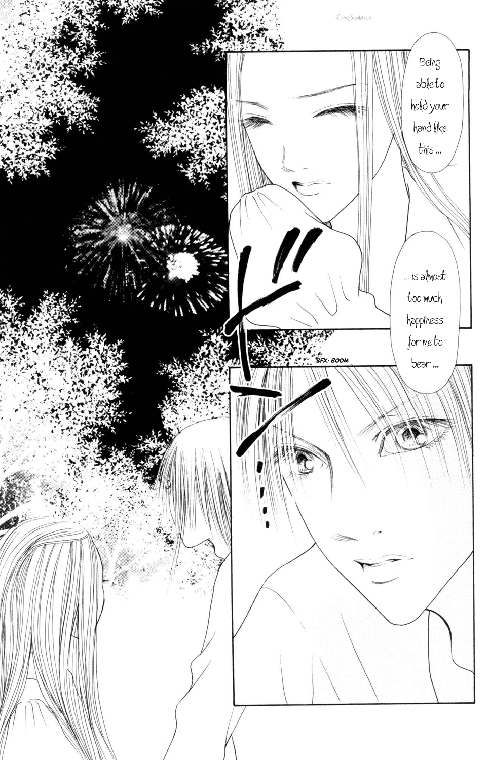 Yamato Nadeshiko Shichihenge Chapter 78 page 33 - Chapter 78: The Tale of the Prince and the Princess