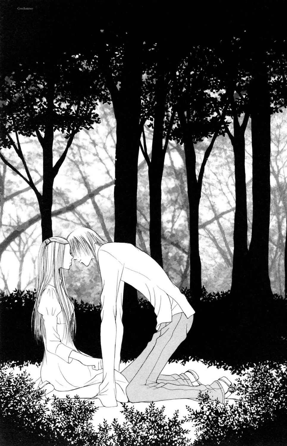 Yamato Nadeshiko Shichihenge Chapter 78 page 35 - Chapter 78: The Tale of the Prince and the Princess