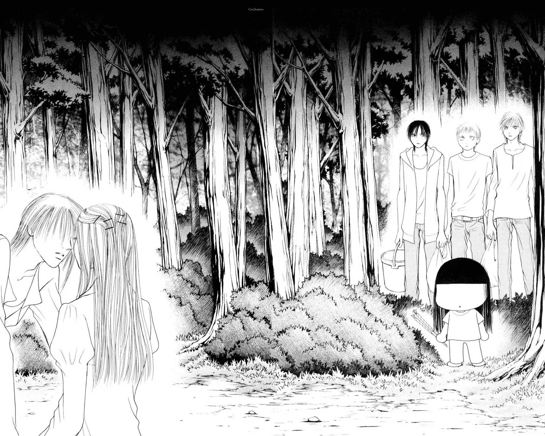 Yamato Nadeshiko Shichihenge Chapter 78 page 36 - Chapter 78: The Tale of the Prince and the Princess