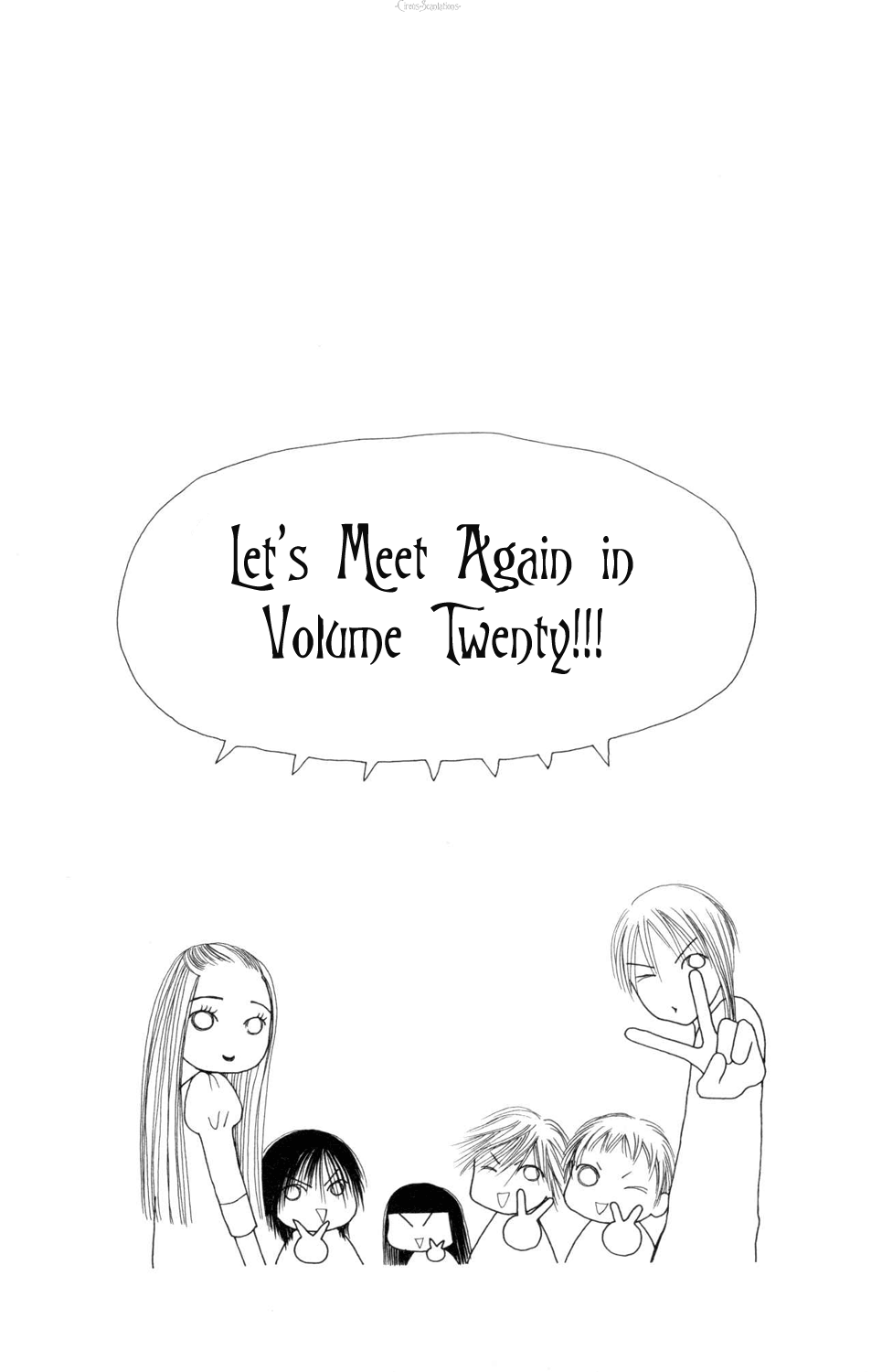 Yamato Nadeshiko Shichihenge Chapter 78 page 40 - Chapter 78: The Tale of the Prince and the Princess