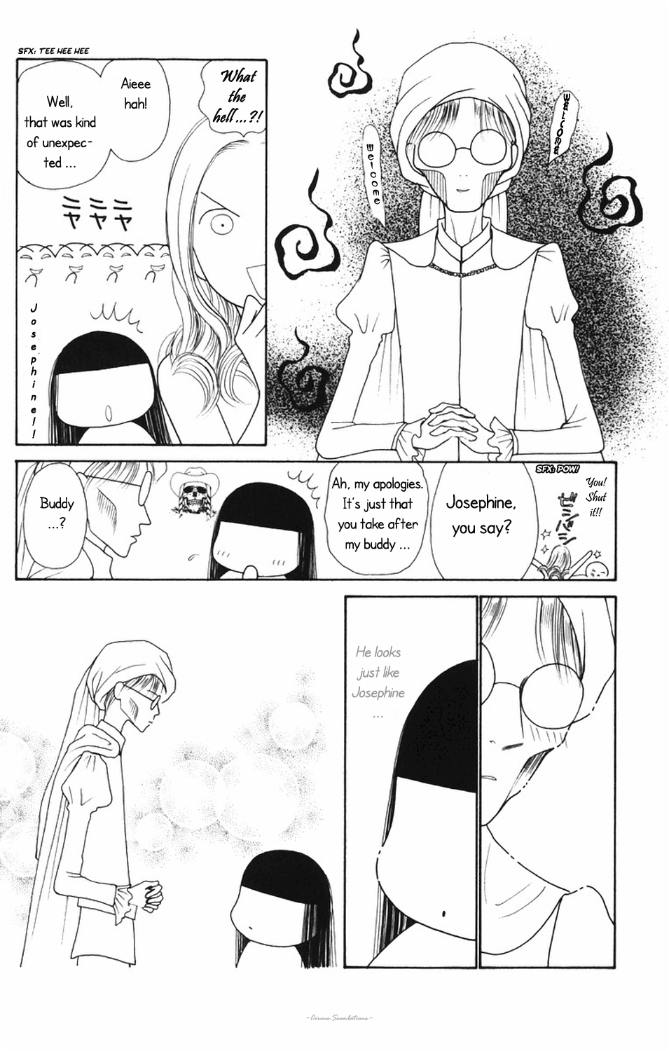 Yamato Nadeshiko Shichihenge Chapter 79 page 14 - Chapter 79: Capture the Princess!