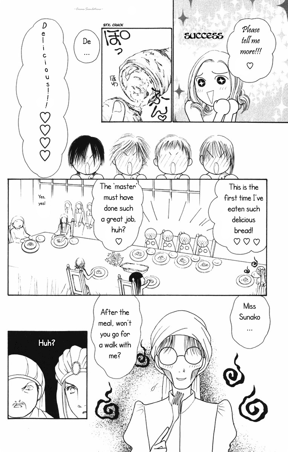 Yamato Nadeshiko Shichihenge Chapter 79 page 18 - Chapter 79: Capture the Princess!