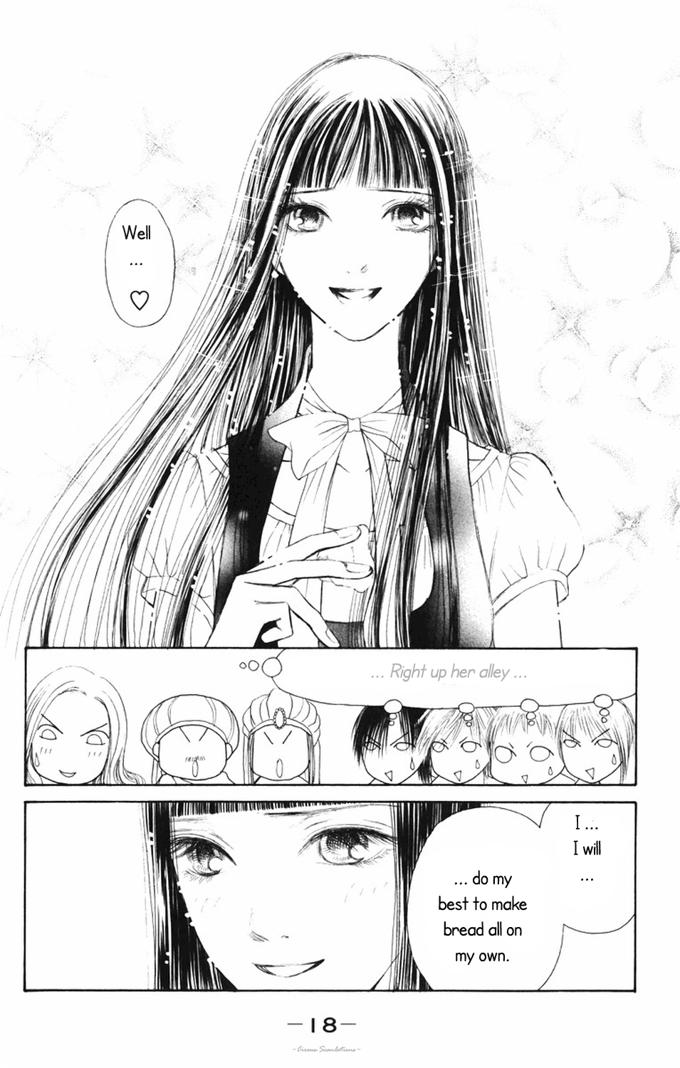 Yamato Nadeshiko Shichihenge Chapter 79 page 20 - Chapter 79: Capture the Princess!