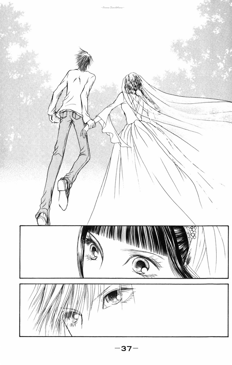 Yamato Nadeshiko Shichihenge Chapter 79 page 39 - Chapter 79: Capture the Princess!