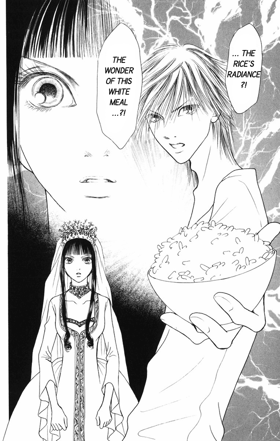 Yamato Nadeshiko Shichihenge Chapter 79 page 42 - Chapter 79: Capture the Princess!
