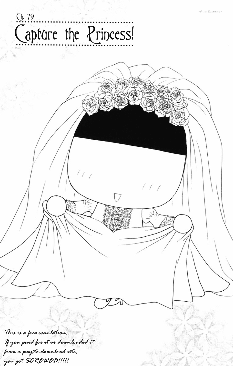 Yamato Nadeshiko Shichihenge Chapter 79 page 5 - Chapter 79: Capture the Princess!