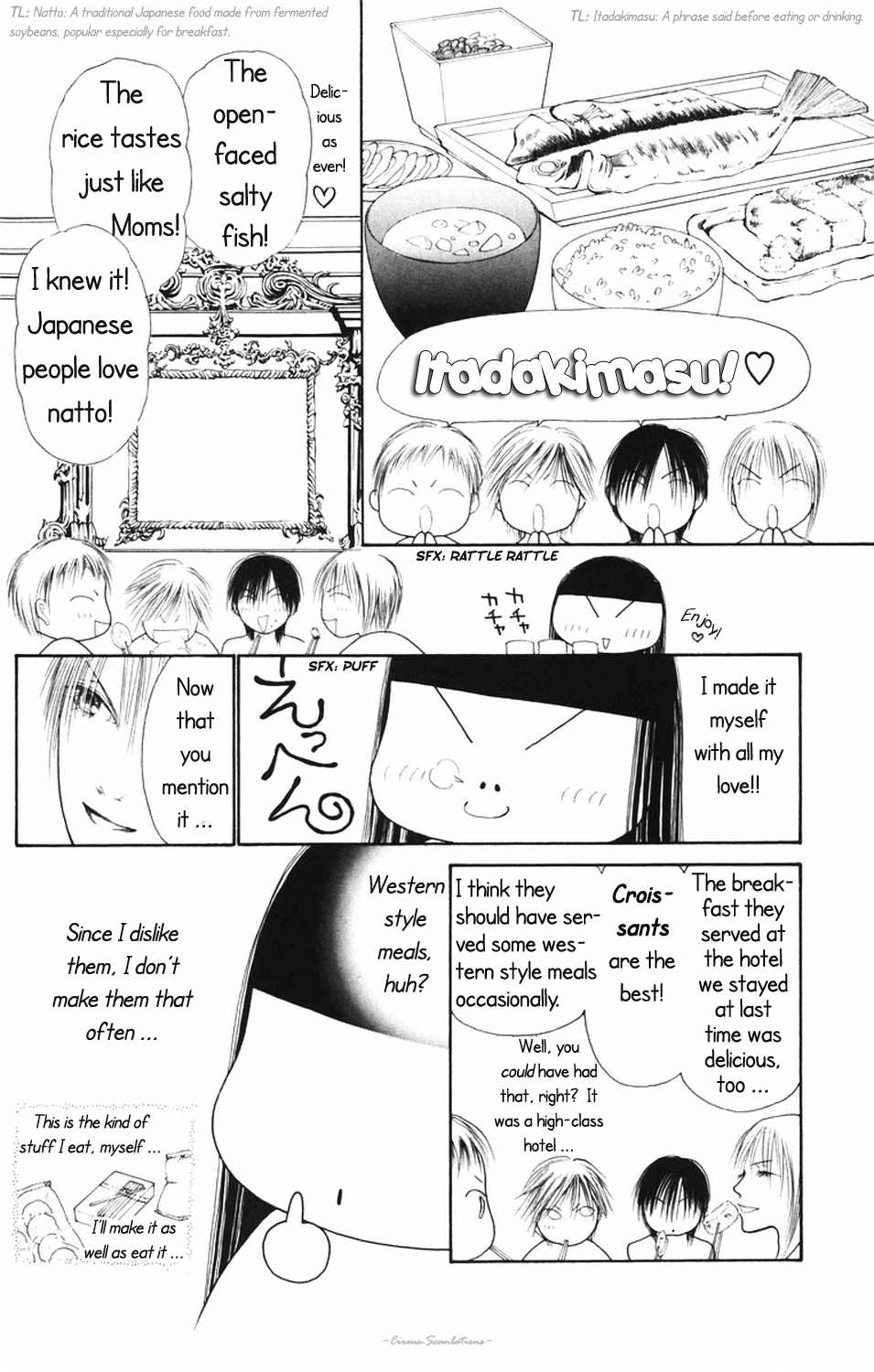 Yamato Nadeshiko Shichihenge Chapter 79 page 8 - Chapter 79: Capture the Princess!