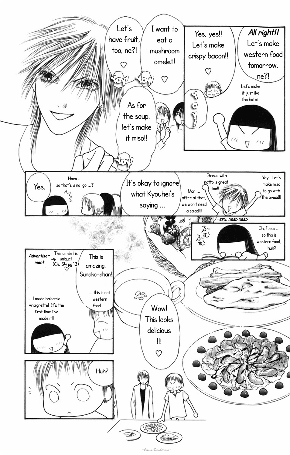 Yamato Nadeshiko Shichihenge Chapter 79 page 9 - Chapter 79: Capture the Princess!