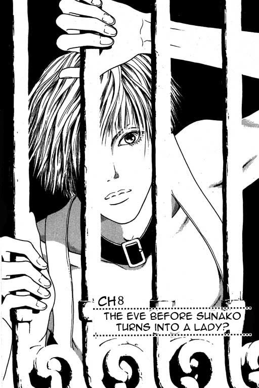 Yamato Nadeshiko Shichihenge Chapter 8 page 1 - Chapter 8: The Eve Before Sunako Turns Into A Lady