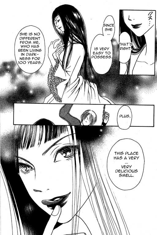 Yamato Nadeshiko Shichihenge Chapter 8 page 14 - Chapter 8: The Eve Before Sunako Turns Into A Lady