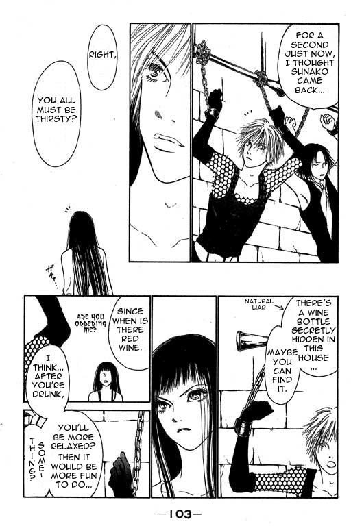 Yamato Nadeshiko Shichihenge Chapter 8 page 18 - Chapter 8: The Eve Before Sunako Turns Into A Lady
