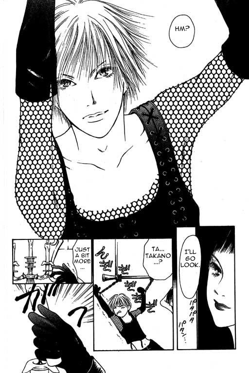 Yamato Nadeshiko Shichihenge Chapter 8 page 19 - Chapter 8: The Eve Before Sunako Turns Into A Lady