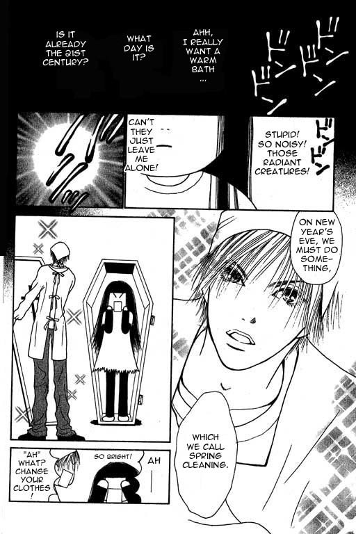 Yamato Nadeshiko Shichihenge Chapter 8 page 2 - Chapter 8: The Eve Before Sunako Turns Into A Lady