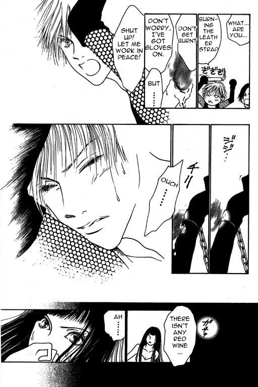 Yamato Nadeshiko Shichihenge Chapter 8 page 20 - Chapter 8: The Eve Before Sunako Turns Into A Lady