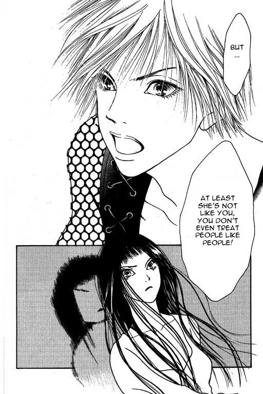 Yamato Nadeshiko Shichihenge Chapter 8 page 23 - Chapter 8: The Eve Before Sunako Turns Into A Lady