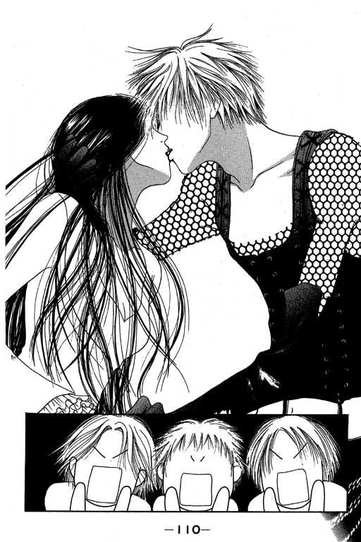 Yamato Nadeshiko Shichihenge Chapter 8 page 25 - Chapter 8: The Eve Before Sunako Turns Into A Lady