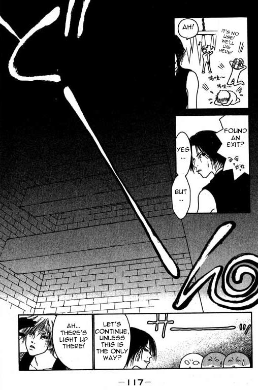 Yamato Nadeshiko Shichihenge Chapter 8 page 32 - Chapter 8: The Eve Before Sunako Turns Into A Lady