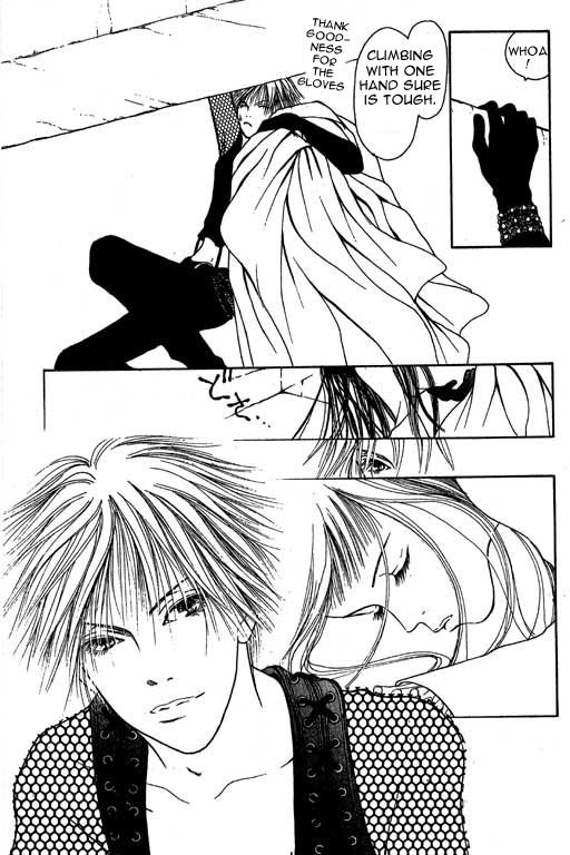 Yamato Nadeshiko Shichihenge Chapter 8 page 34 - Chapter 8: The Eve Before Sunako Turns Into A Lady