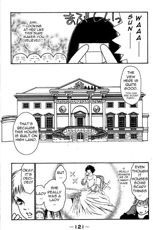 Yamato Nadeshiko Shichihenge Chapter 8 page 36 - Chapter 8: The Eve Before Sunako Turns Into A Lady