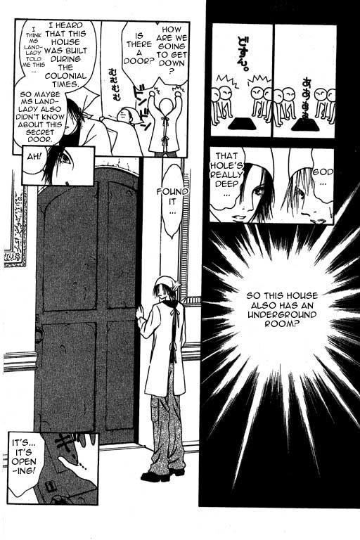 Yamato Nadeshiko Shichihenge Chapter 8 page 4 - Chapter 8: The Eve Before Sunako Turns Into A Lady
