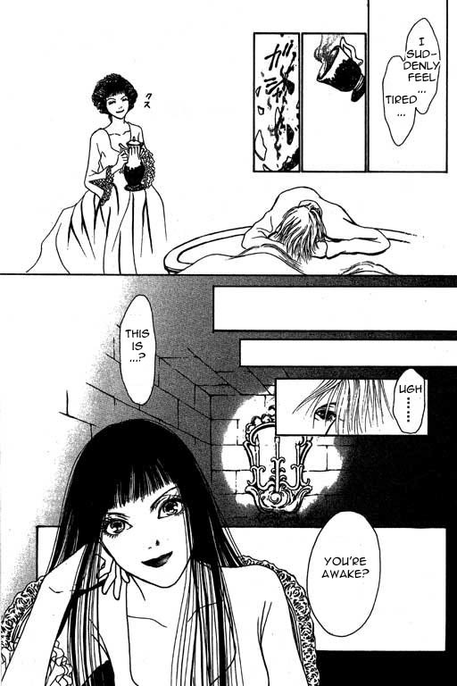 Yamato Nadeshiko Shichihenge Chapter 8 page 9 - Chapter 8: The Eve Before Sunako Turns Into A Lady