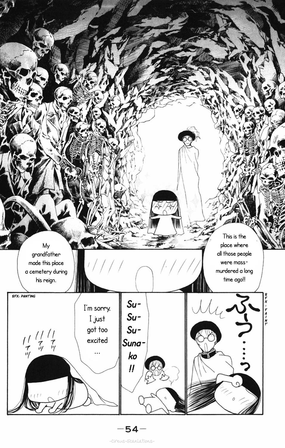 Yamato Nadeshiko Shichihenge Chapter 80 page 10 - Chapter 80: House Arrest! Beautiful Sacrifice!