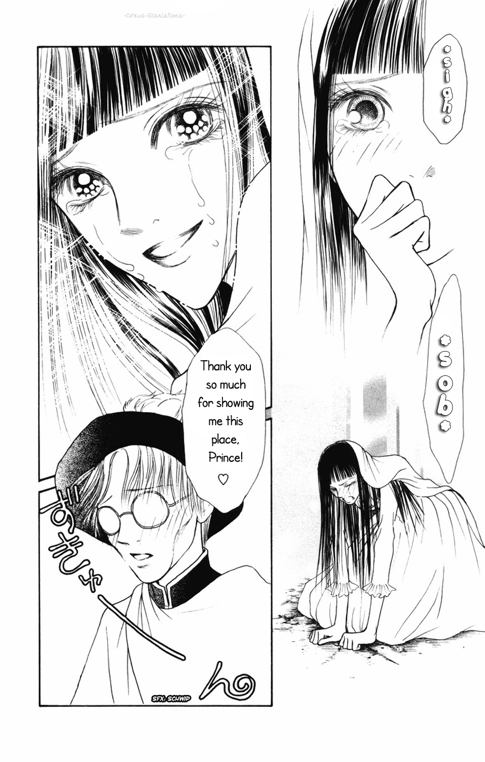 Yamato Nadeshiko Shichihenge Chapter 80 page 11 - Chapter 80: House Arrest! Beautiful Sacrifice!