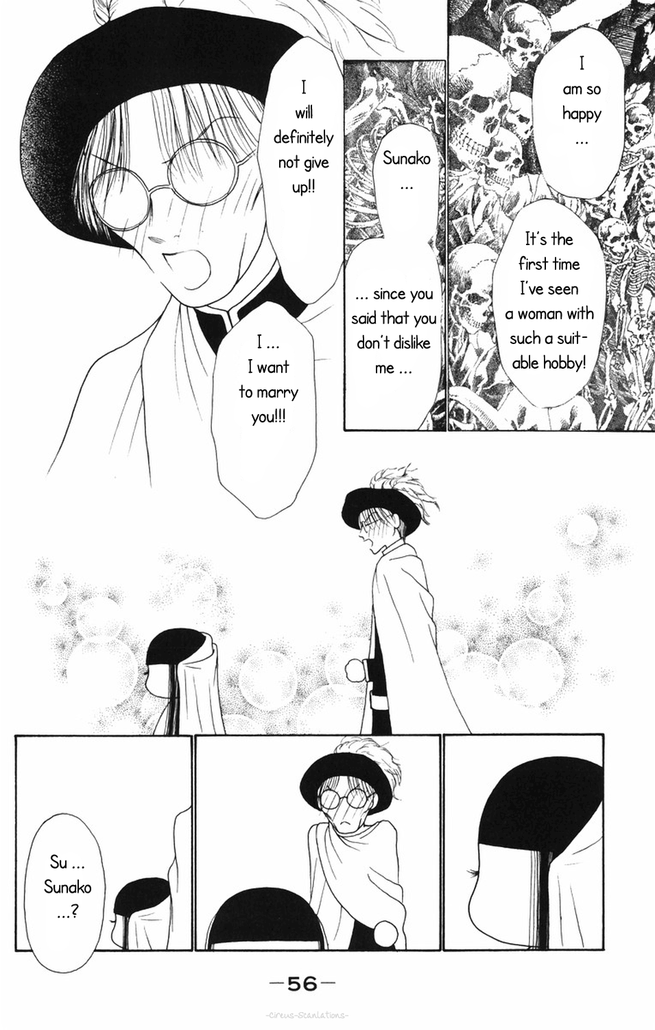 Yamato Nadeshiko Shichihenge Chapter 80 page 12 - Chapter 80: House Arrest! Beautiful Sacrifice!