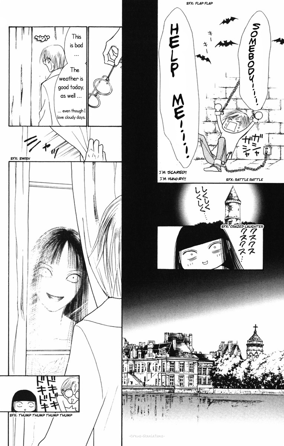 Yamato Nadeshiko Shichihenge Chapter 80 page 16 - Chapter 80: House Arrest! Beautiful Sacrifice!