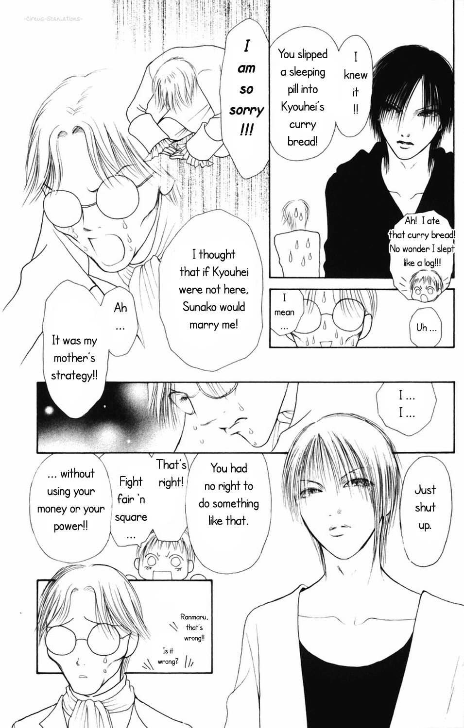Yamato Nadeshiko Shichihenge Chapter 80 page 19 - Chapter 80: House Arrest! Beautiful Sacrifice!