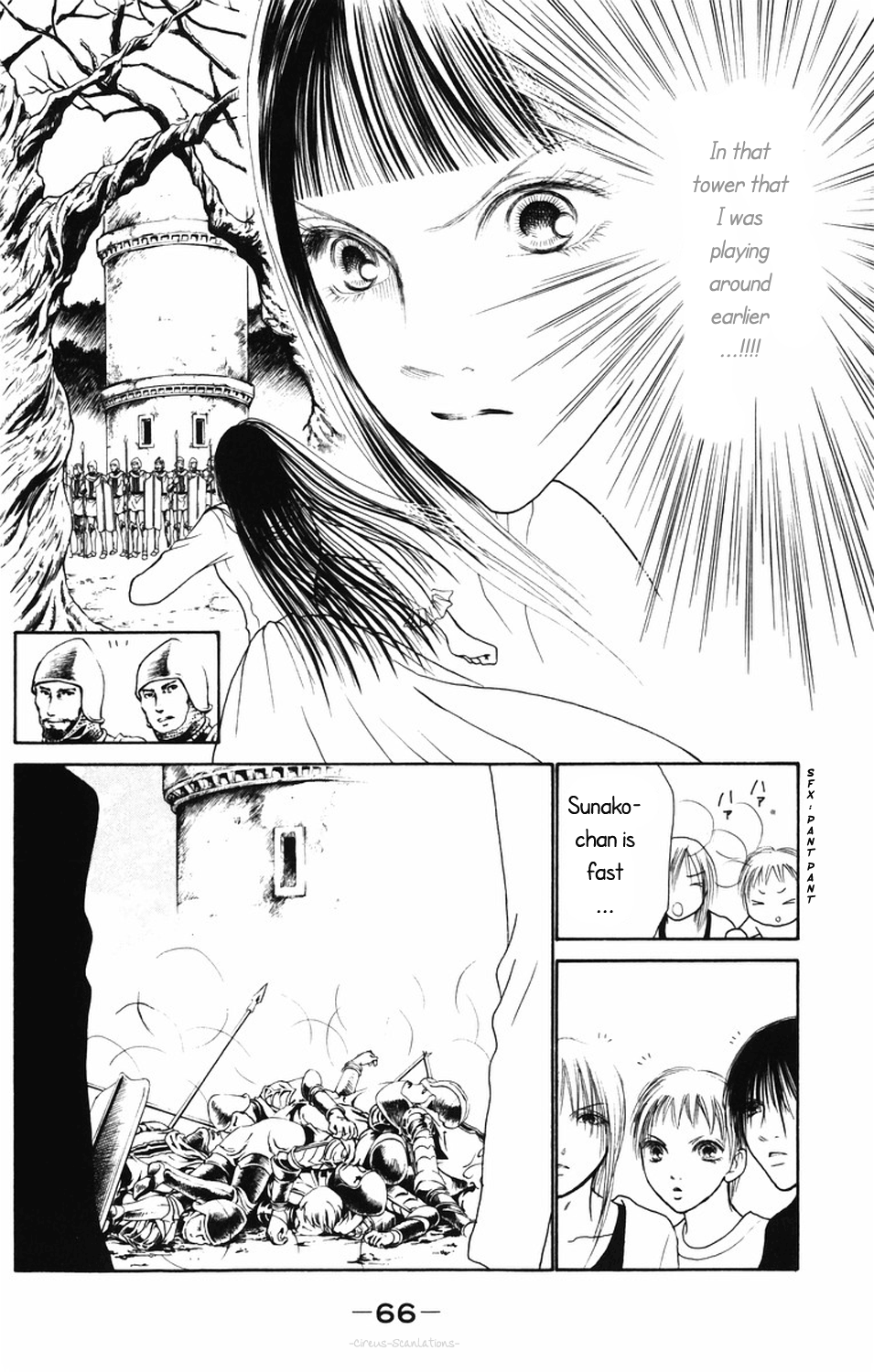 Yamato Nadeshiko Shichihenge Chapter 80 page 22 - Chapter 80: House Arrest! Beautiful Sacrifice!