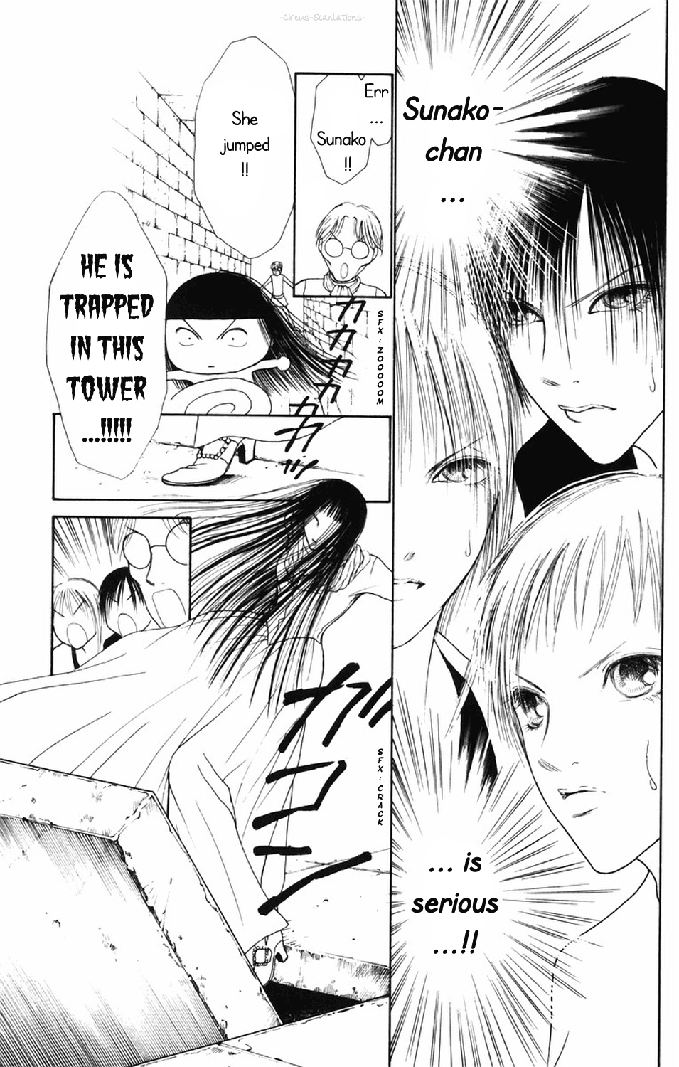 Yamato Nadeshiko Shichihenge Chapter 80 page 23 - Chapter 80: House Arrest! Beautiful Sacrifice!