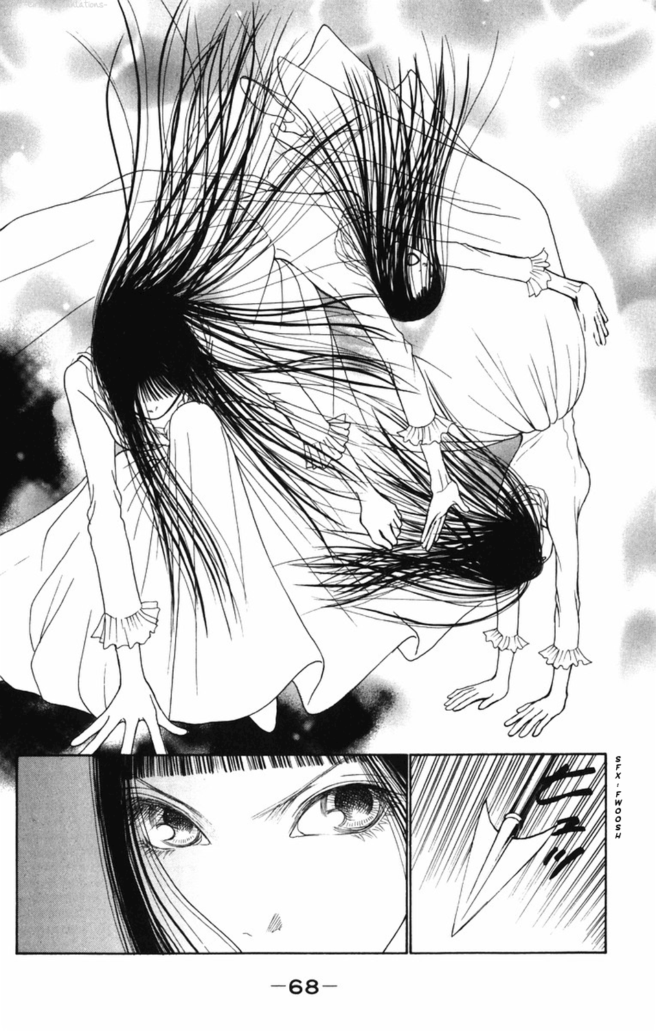 Yamato Nadeshiko Shichihenge Chapter 80 page 24 - Chapter 80: House Arrest! Beautiful Sacrifice!