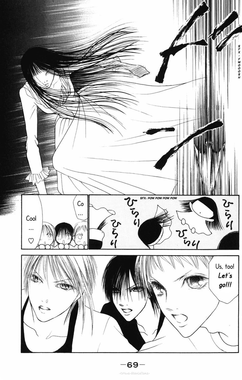 Yamato Nadeshiko Shichihenge Chapter 80 page 25 - Chapter 80: House Arrest! Beautiful Sacrifice!