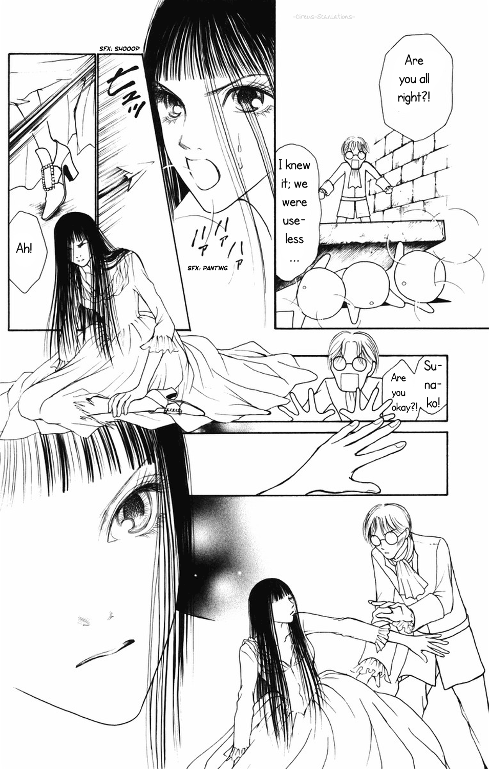 Yamato Nadeshiko Shichihenge Chapter 80 page 26 - Chapter 80: House Arrest! Beautiful Sacrifice!