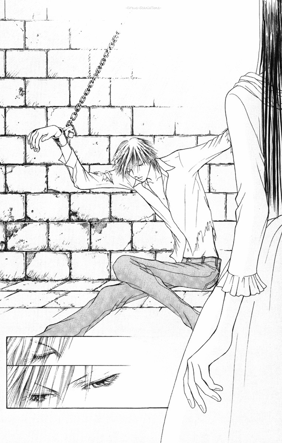 Yamato Nadeshiko Shichihenge Chapter 80 page 28 - Chapter 80: House Arrest! Beautiful Sacrifice!
