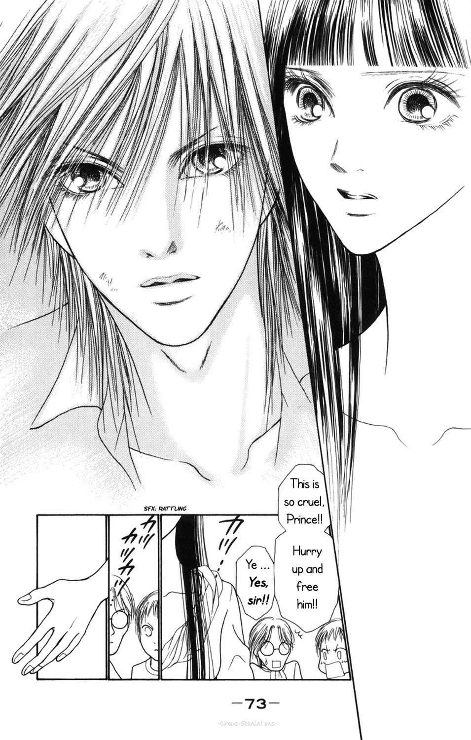 Yamato Nadeshiko Shichihenge Chapter 80 page 29 - Chapter 80: House Arrest! Beautiful Sacrifice!