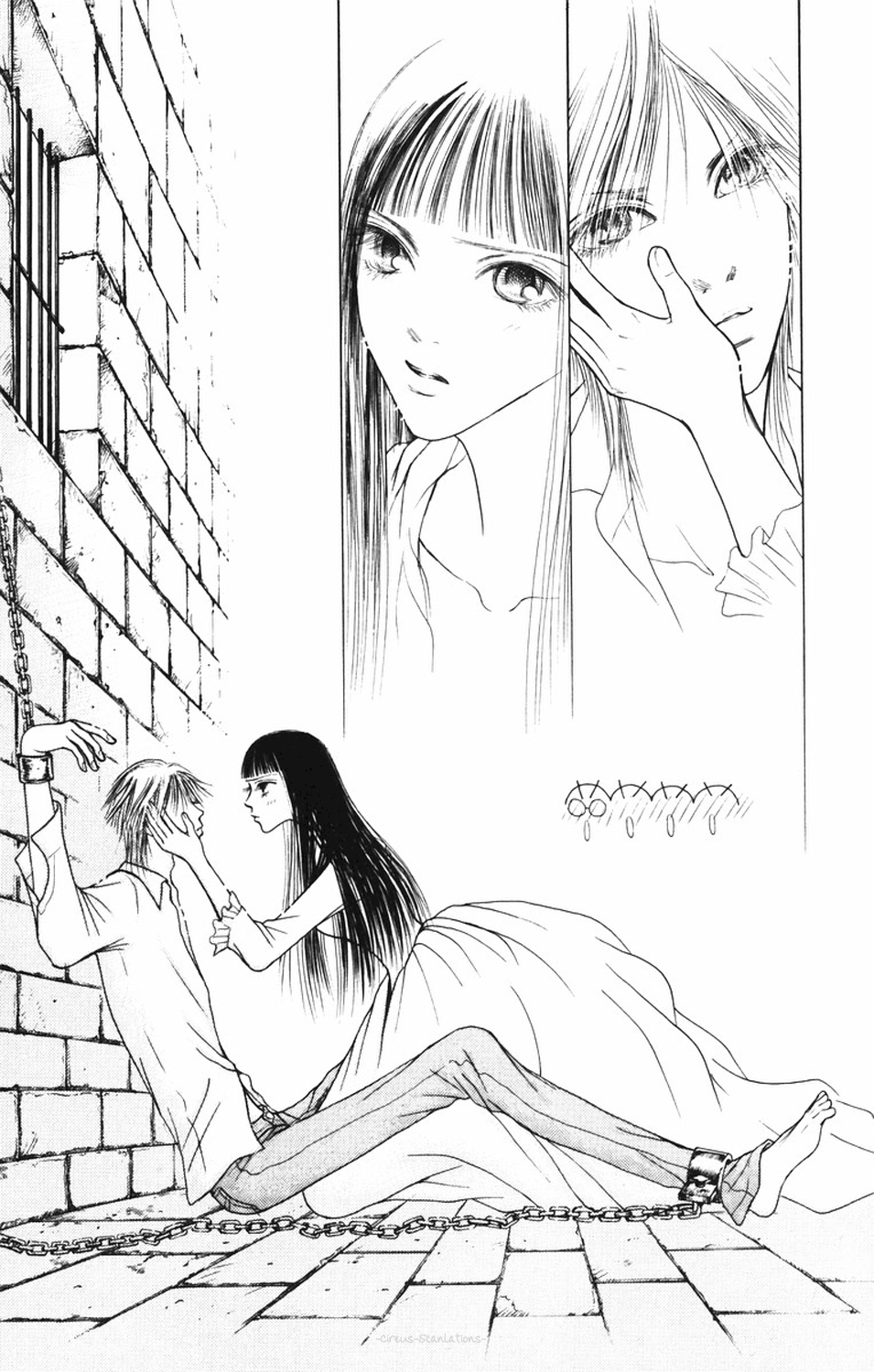 Yamato Nadeshiko Shichihenge Chapter 80 page 30 - Chapter 80: House Arrest! Beautiful Sacrifice!